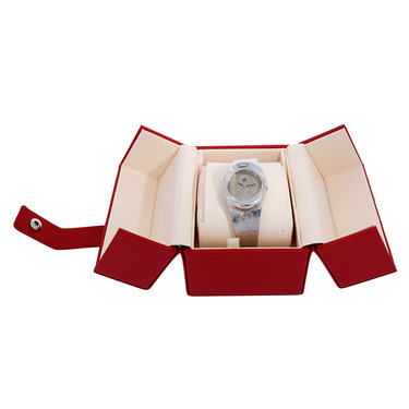 Omega Damenarmbanduhr Handaufzug aus 750 Weigold