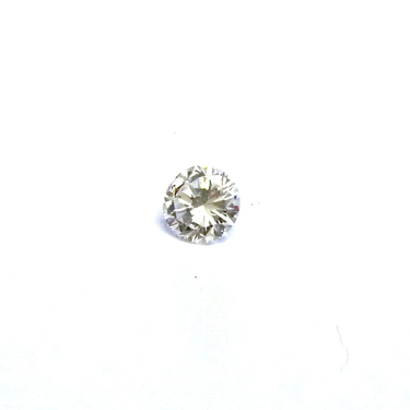 Brillant ca. 0,55 ct. P1/CR