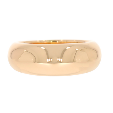 WEMPE BY KIM Ring aus Gelbgold 750 # 57