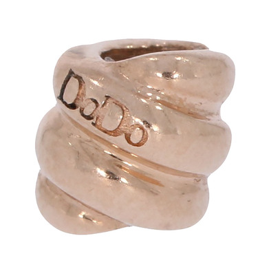 DoDo Komponente Stopper Nodo aus 375 Rosegold