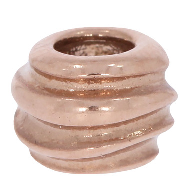 DoDo Komponente Bead Wave aus 375 Rosegold