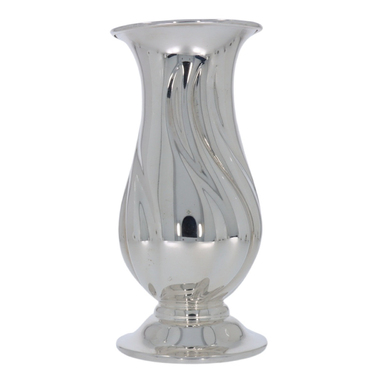 Blumenvase aus 925 Silber