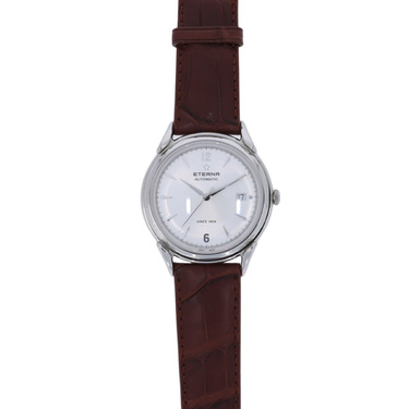 Eterna Heritage 1948 - braun Herrenuhr Automatik Ref.2955.41.13.1387