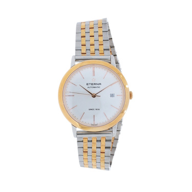 Eterna Herrenuhr - Eternity Gent PVD Automatik Ref.2700.53.11.1737