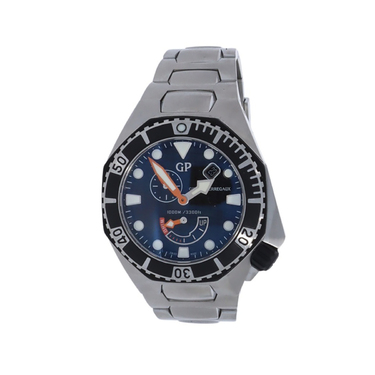 GIRARD PERREGAUX - Modell Sea Hawk 49960 Fullset