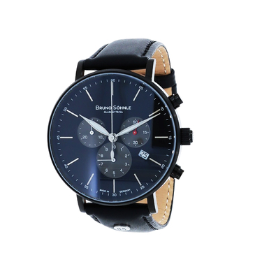 BRUNO SHNLE Frankfurt II Chronograph Titan Ref. 17-73186-741