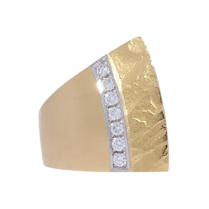 Lapponia gold deals ring