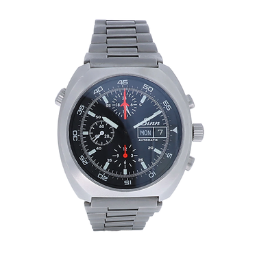 Sinn Herrenarmbanduhr 142 ST Automatik aus Stahl