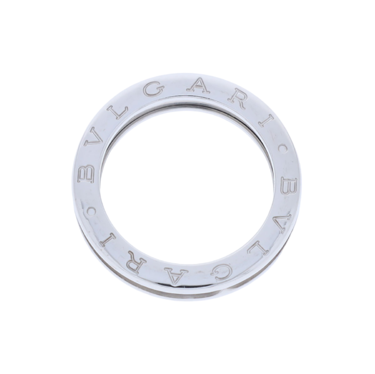 BVLGARI Ring B.zero1 aus 750 Weigold # 55