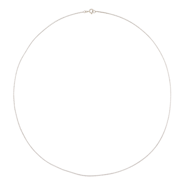 Ankerkette 1 mm aus 750 Weigold 52 cm