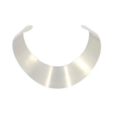 Halsreif aus 925 Sterlingsilber Innendurchmesser ca. 12 cm