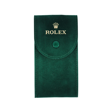 ROLEX Original Reiseetui aus Stoff