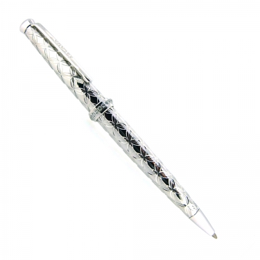 ESCADA Kugelschreiber Silber E90024