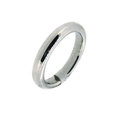 GOOIX Band-Ring 925 AG #54