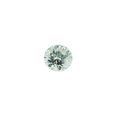Brilliant mit ca. 0,489 ct. SI/CR