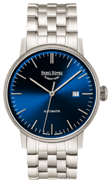 BRUNO SHNLE Stuttgart Automatik Big Herrenuhr Ref. 17-12173-342