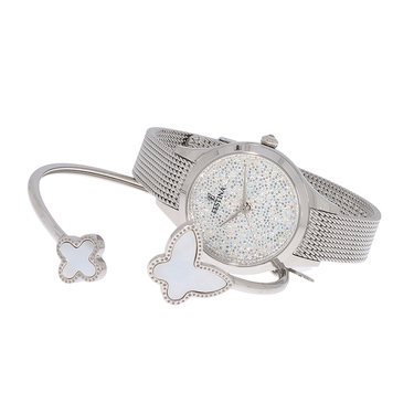 Festina Armbanduhr Mademoiselle F20336/R mit Armreif