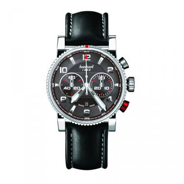 HANHART Primus Racer Herrenuhr Automatik-Chronograph 741.240-0020