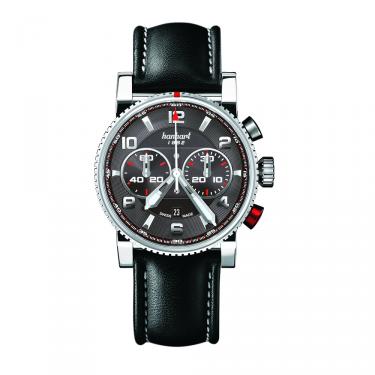 HANHART Primus Racer Herrenuhr Automatik-Chronograph 741.240-0020