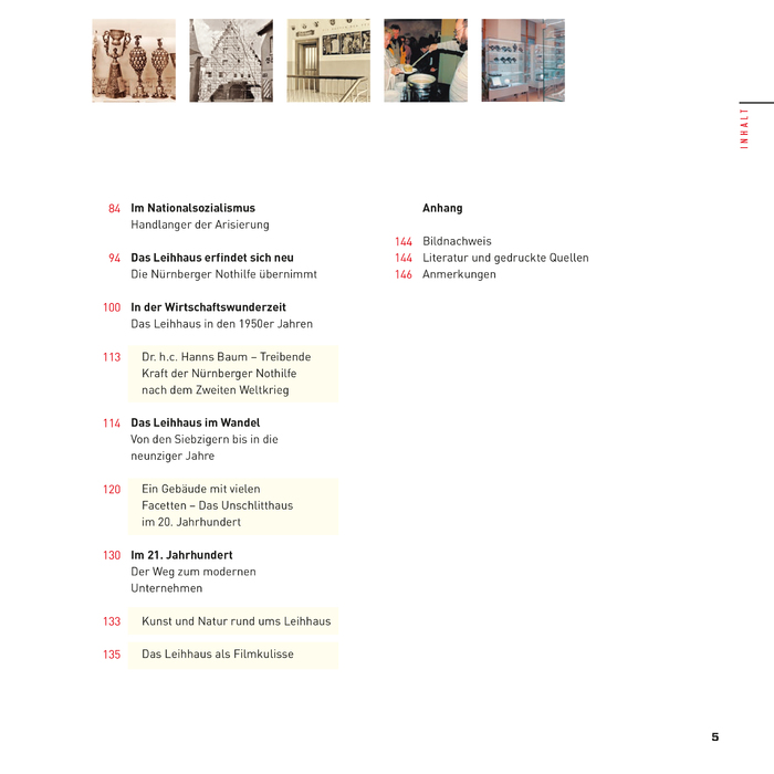 400 Jahre Leihhaus Nürnberg 1618-2018 AJN Festschrift 