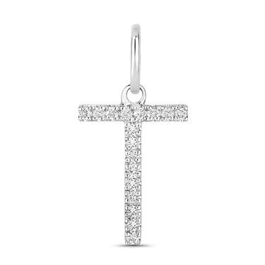 Diamond Cross! Kreuz Anhänger Gold 585 Diamanten 0,3 Karat, 359,00 €