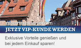 Jetzt VIP-Kunde werden!